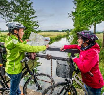 Radfahren im Paderborner Land